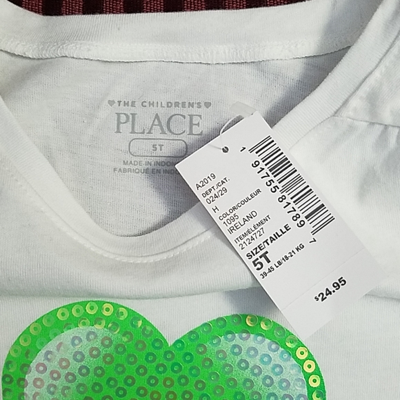 NWT Daddy's Lucky Charm - Picture 6 of 8